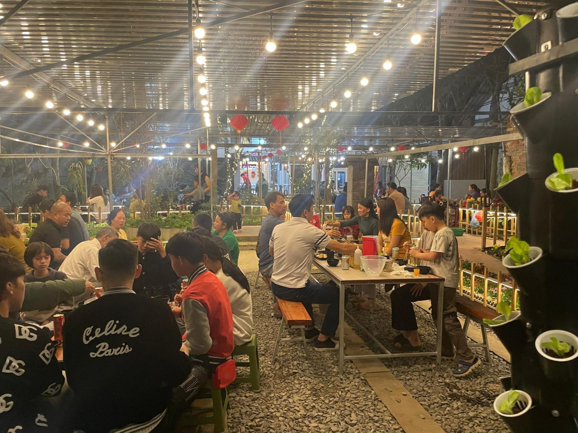 Happy Homestay Nghia Lo Экстерьер фото