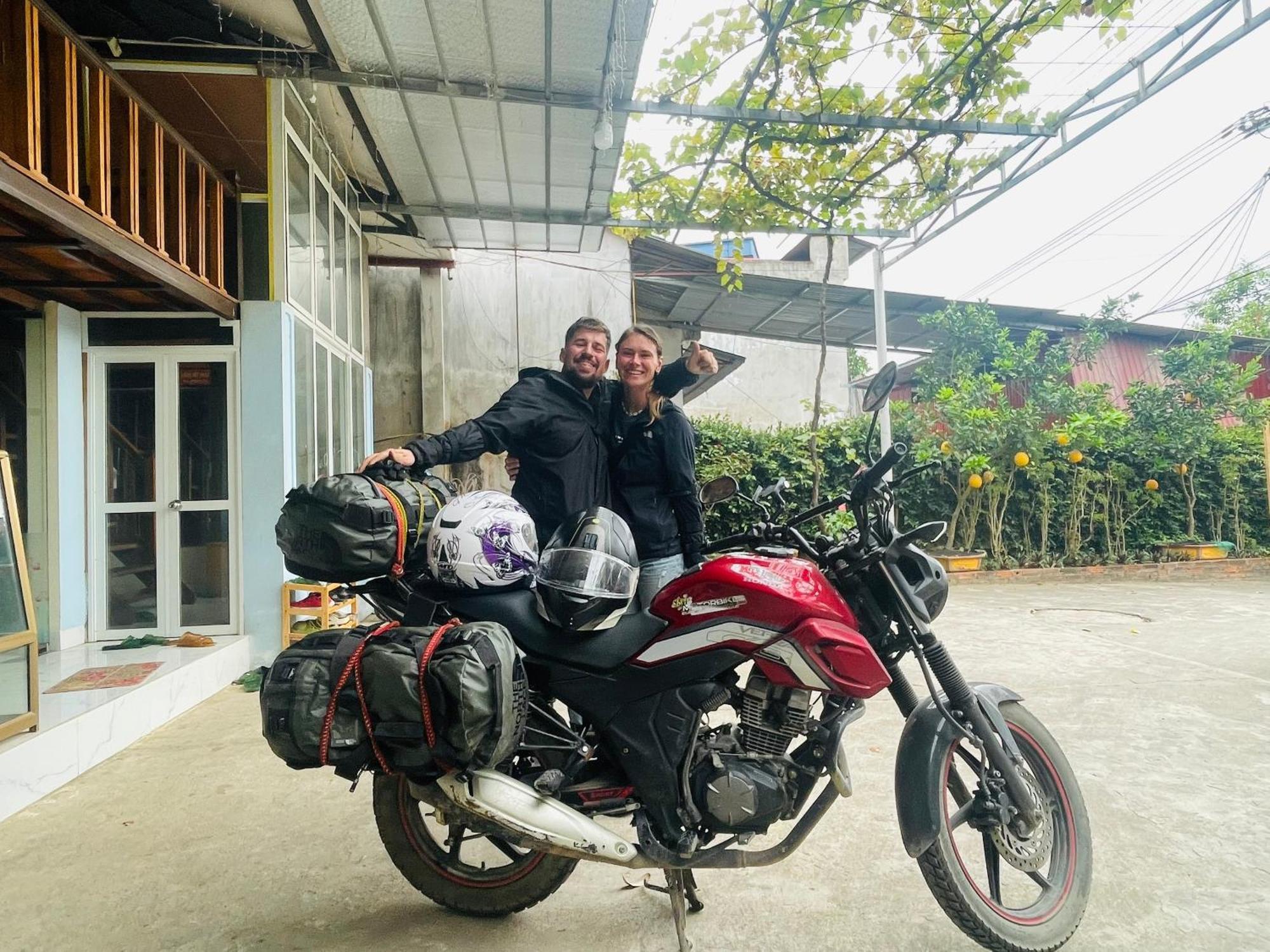 Happy Homestay Nghia Lo Экстерьер фото
