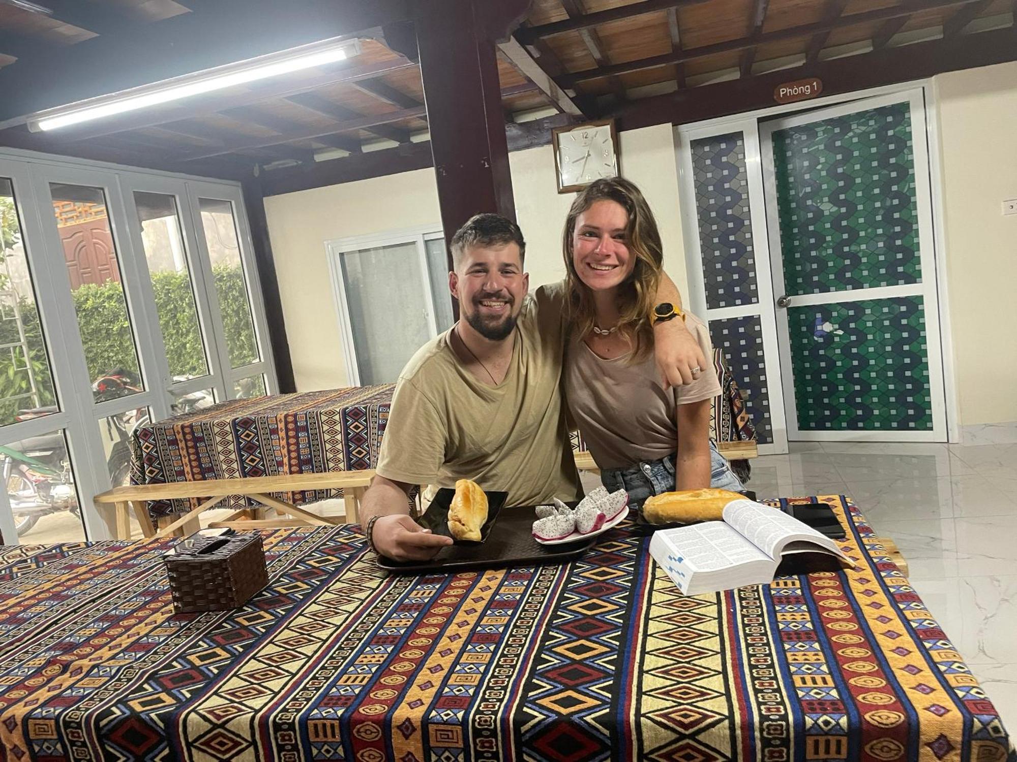 Happy Homestay Nghia Lo Экстерьер фото