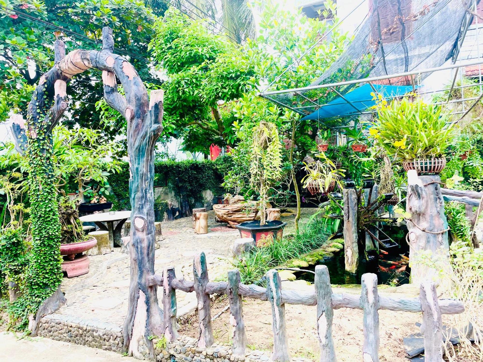 Happy Homestay Nghia Lo Экстерьер фото