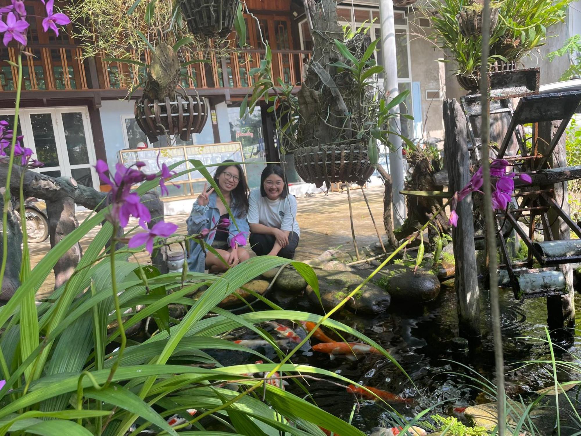 Happy Homestay Nghia Lo Экстерьер фото