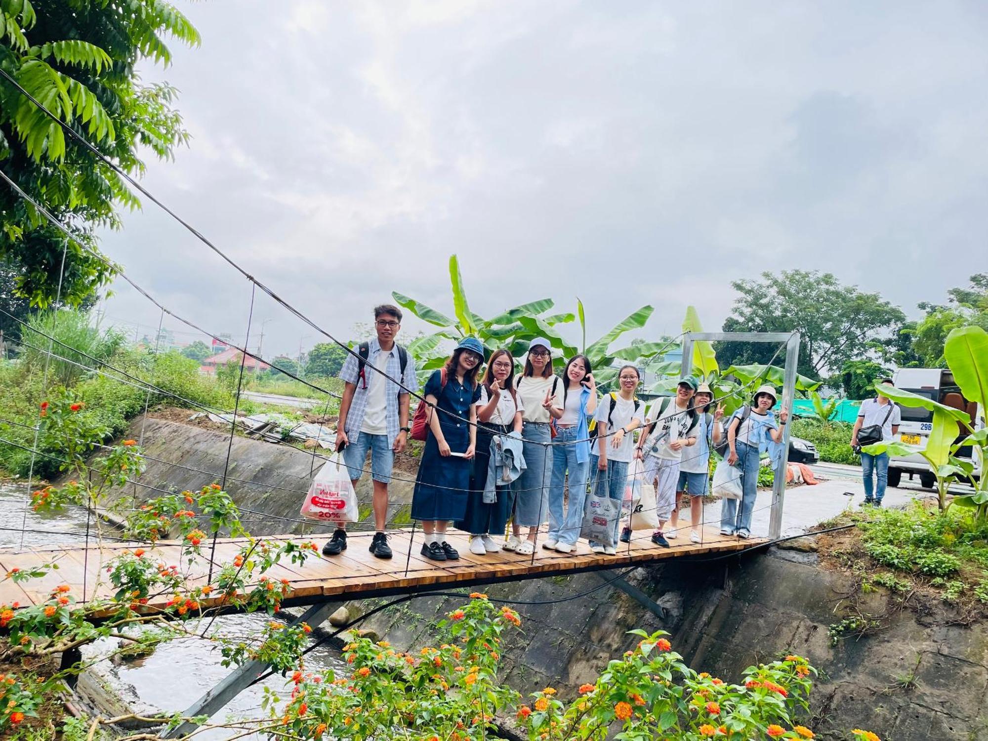 Happy Homestay Nghia Lo Экстерьер фото