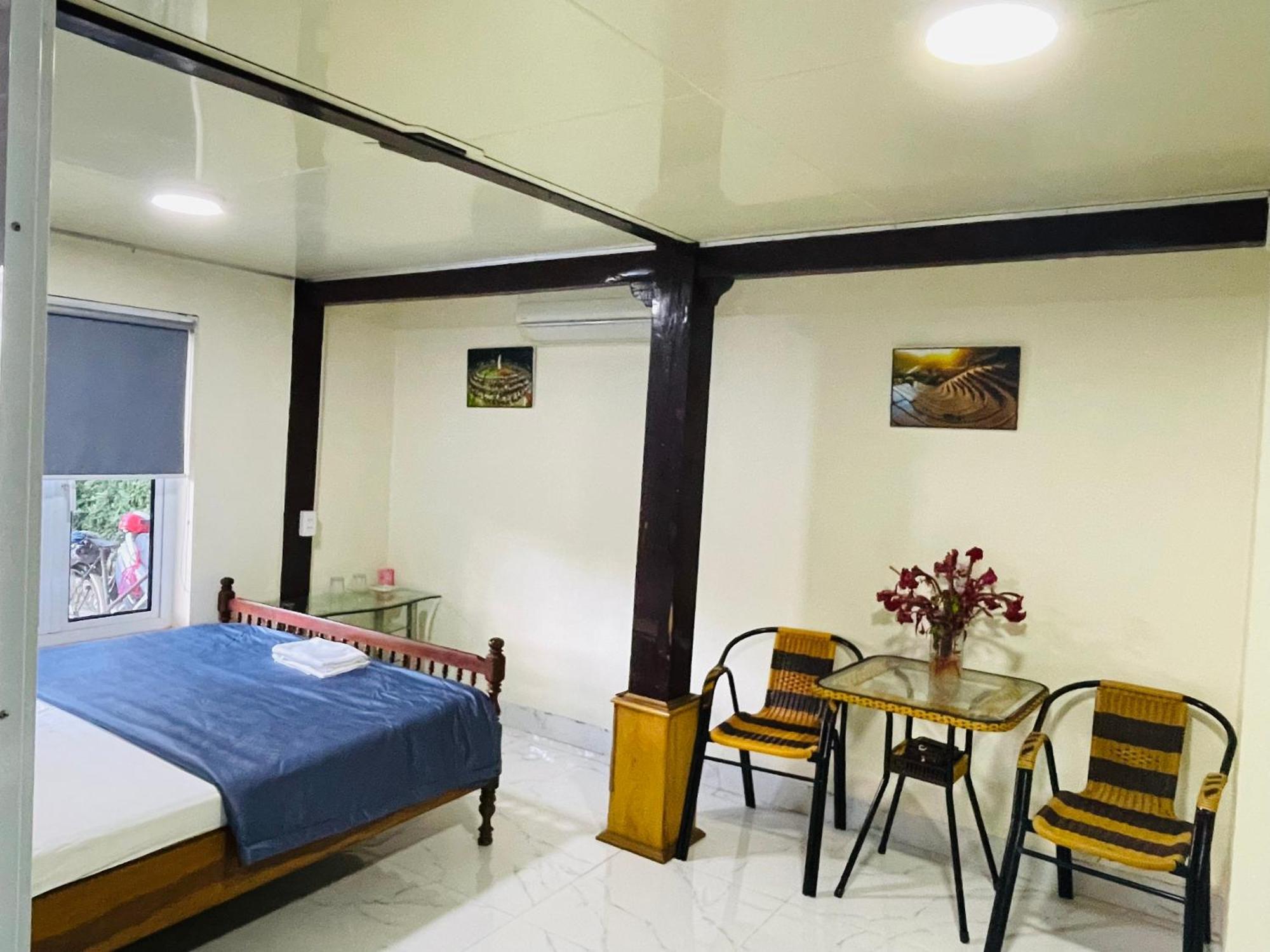 Happy Homestay Nghia Lo Экстерьер фото